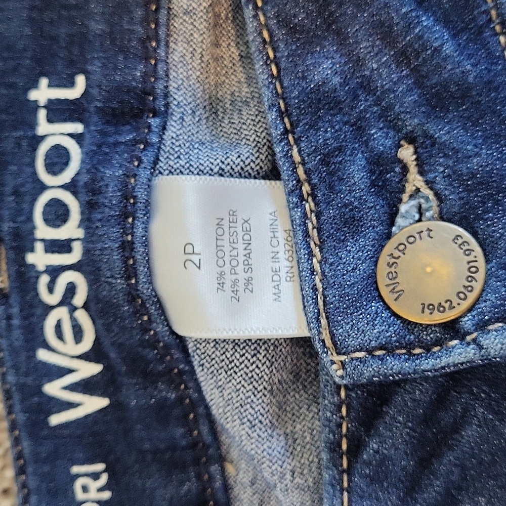 Westport signature fit capri - Picture 3 of 5